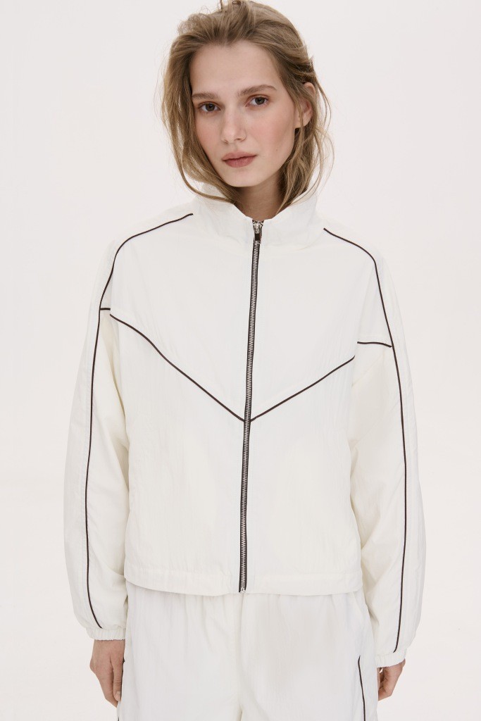 УКОРОЧЕНА КУРТКА-ОЛІМПІЙКА 1264 зображення